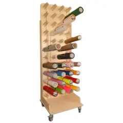 Yellotools TwisterBloc 3" rullstativ