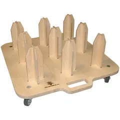 Yellotools Twister 3" rullstativ