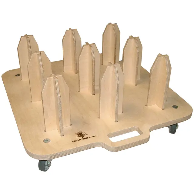 Yellotools Twister 3" rullstativ 