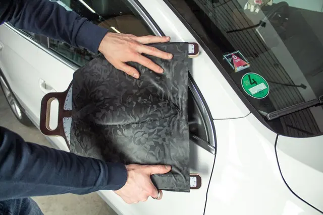 Yellotools Wrap-U-ezee Til wrapping av speil 