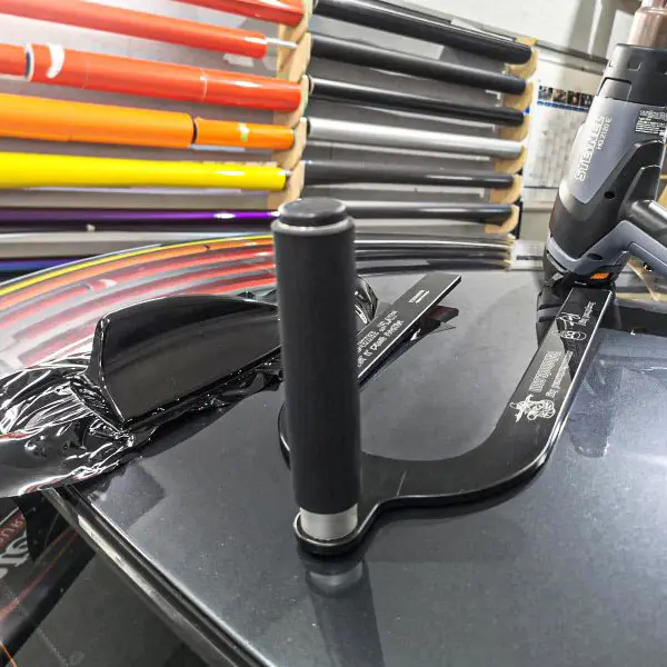 Yellotools Wrap-U-ezee Flat M Til wrapping av antenner dørhåndtak ol. 