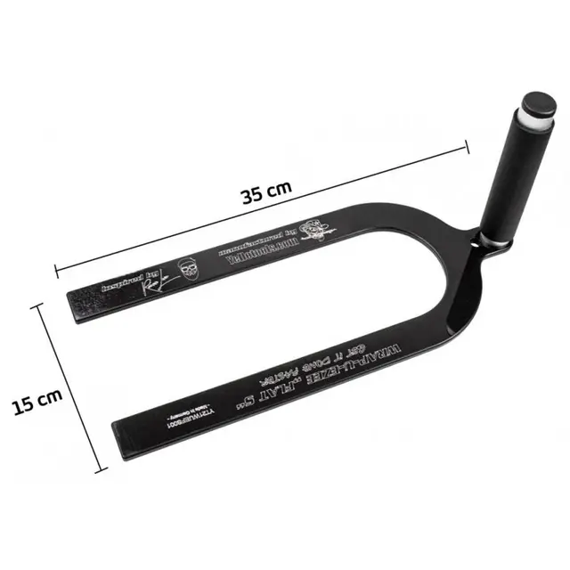 Yellotools Wrap-U-ezee Flat S Til wrapping av antenner dørhåndtak ol. 