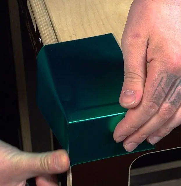 Yellotools EdgeWrap Cutter Mastermind kutt og hjørnemal 