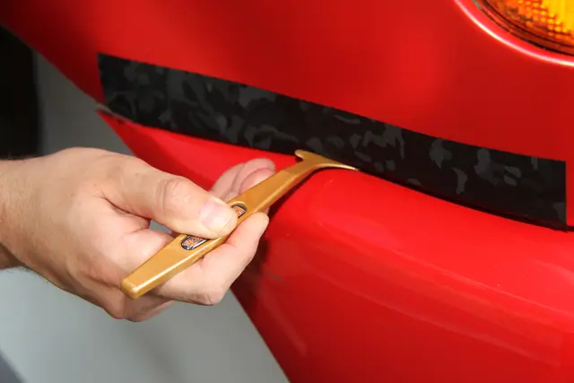 WrapStick Set Deluxe verktøysett for wrapping 