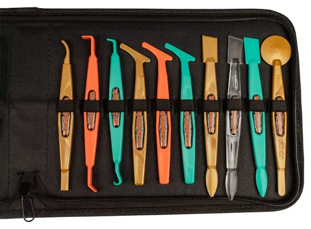 WrapStick Set Deluxe verktøysett for wrapping 