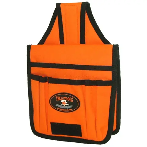 YelloBelt ProWrap Orange belteveske for verktøy 