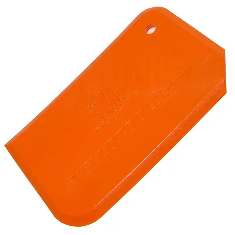 YelloBlade Orange skrape for foliefjerning