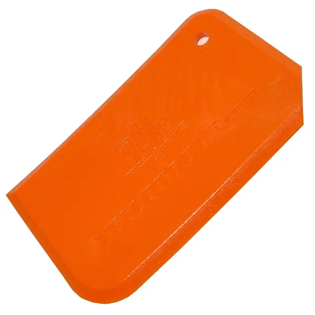 YelloBlade Orange skrape for foliefjerning 