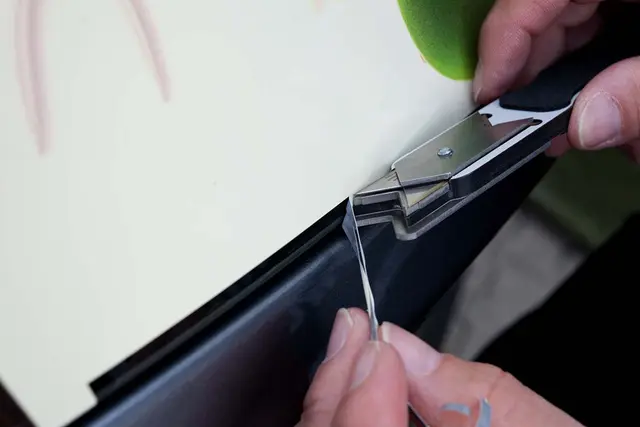 YelloGuide Flexi kniv 