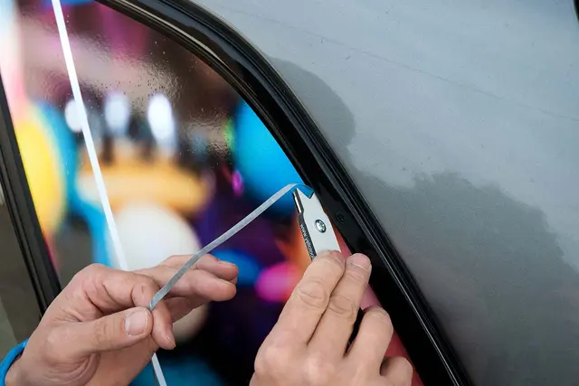 YelloGuide Flexi kniv 