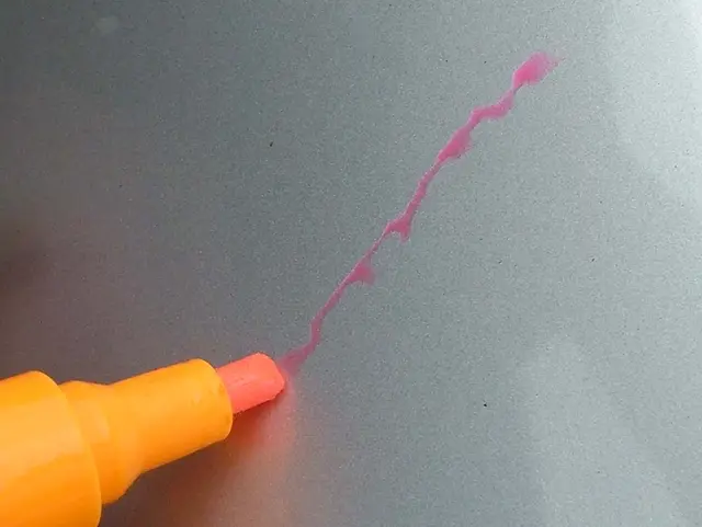 YelloQuickstick tusj for måling av underlag 