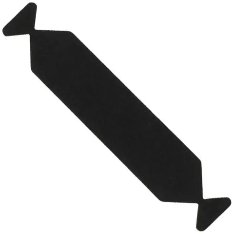 YelloWings Felt (5pk) filt til 10cm skrape